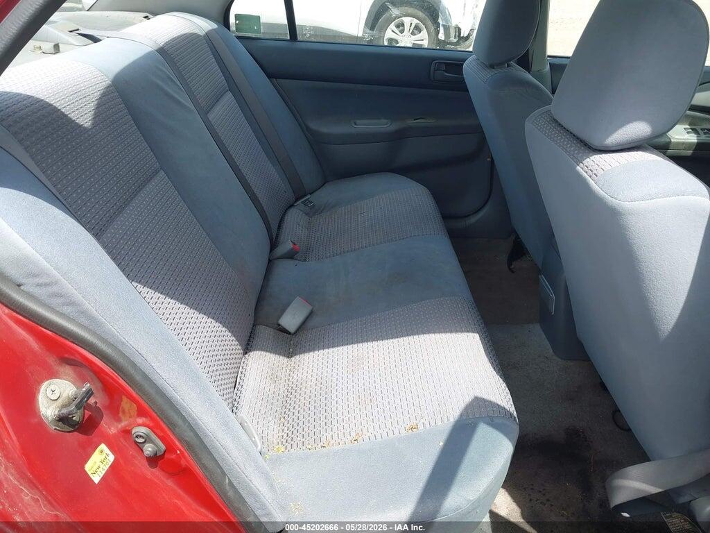 JA3AJ26E13U105920 2003 MITSUBISHI LANCER photo no. 8