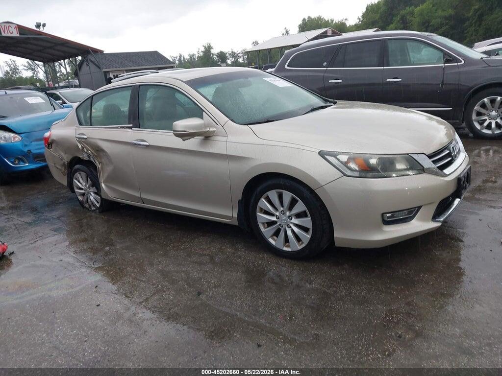 1HGCR2F7XDA176767 2013 HONDA ACCORD photo no. 1