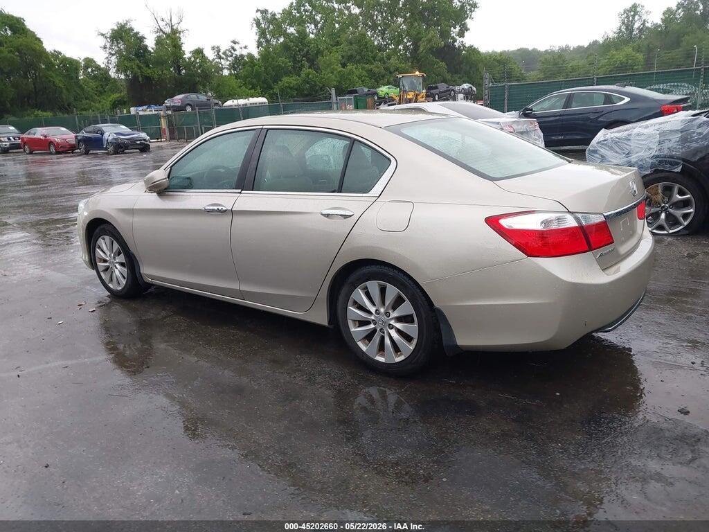 1HGCR2F7XDA176767 2013 HONDA ACCORD photo no. 3