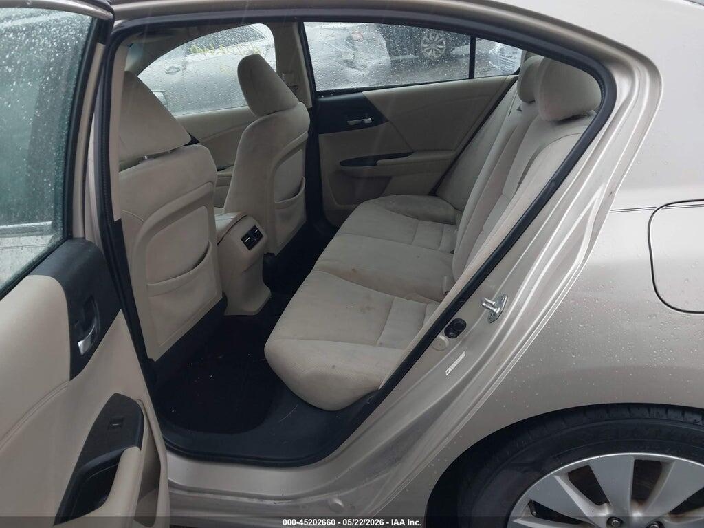 1HGCR2F7XDA176767 2013 HONDA ACCORD photo no. 8