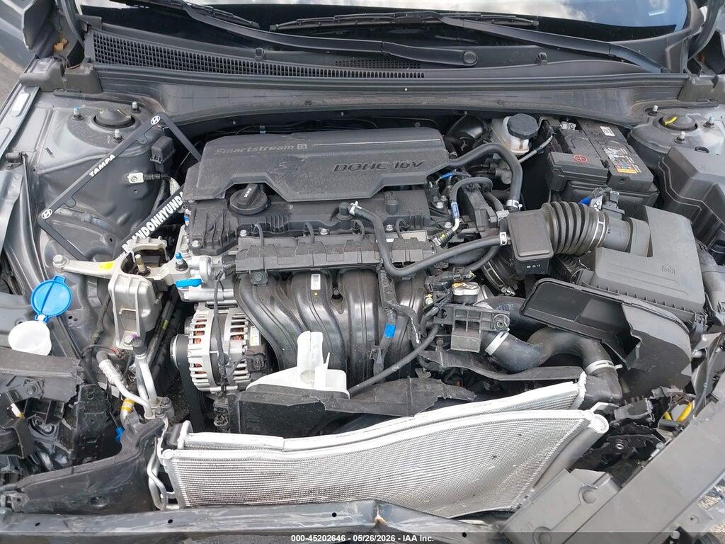 KMHLM4DG3SU957486 2025 HYUNDAI ELANTRA photo no. 10