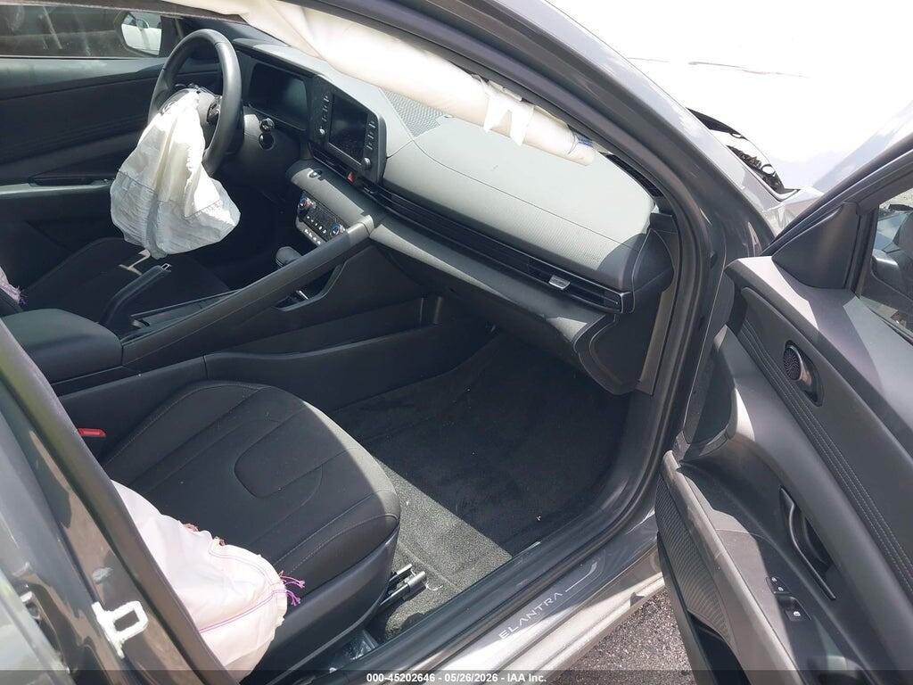 KMHLM4DG3SU957486 2025 HYUNDAI ELANTRA photo no. 5