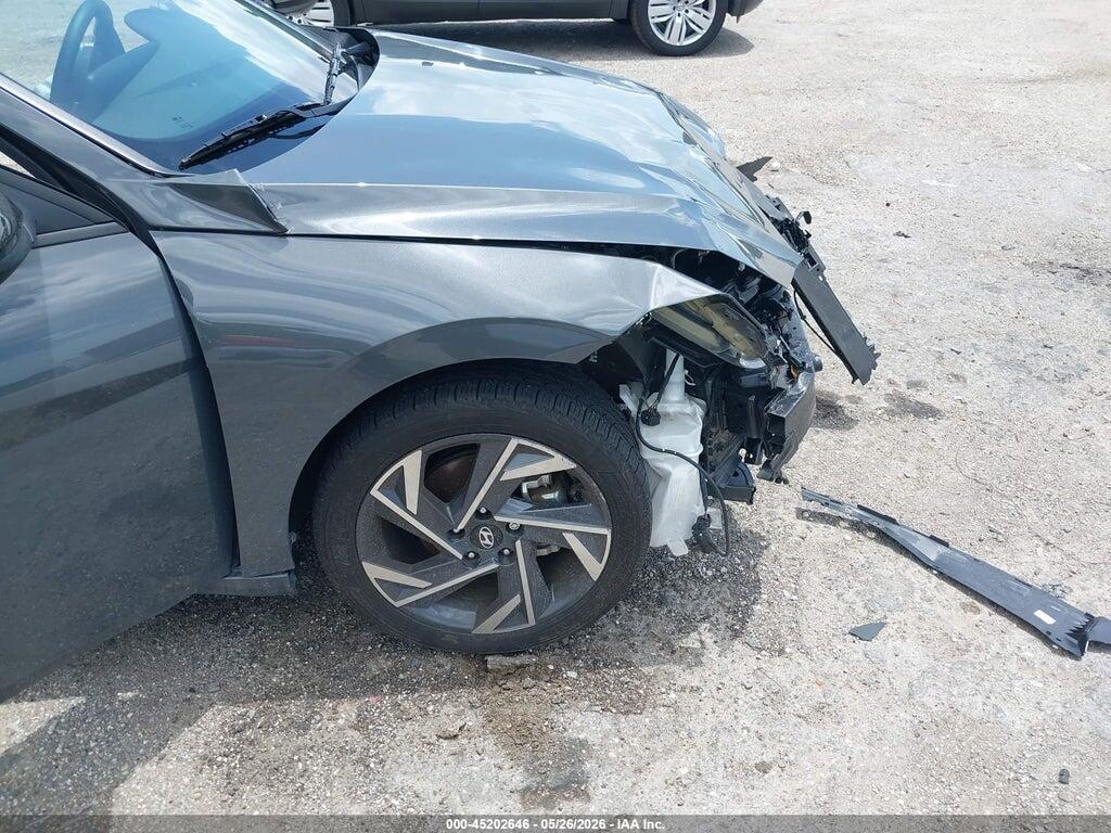 KMHLM4DG3SU957486 2025 HYUNDAI ELANTRA photo no. 6