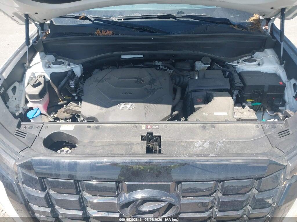 KM8R5DGE5PU568129 2023 HYUNDAI PALISADE photo no. 10