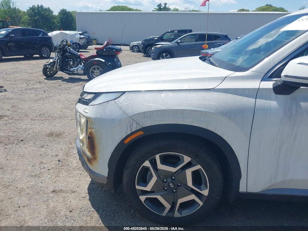 KM8R5DGE5PU568129 2023 HYUNDAI PALISADE photo no. 12