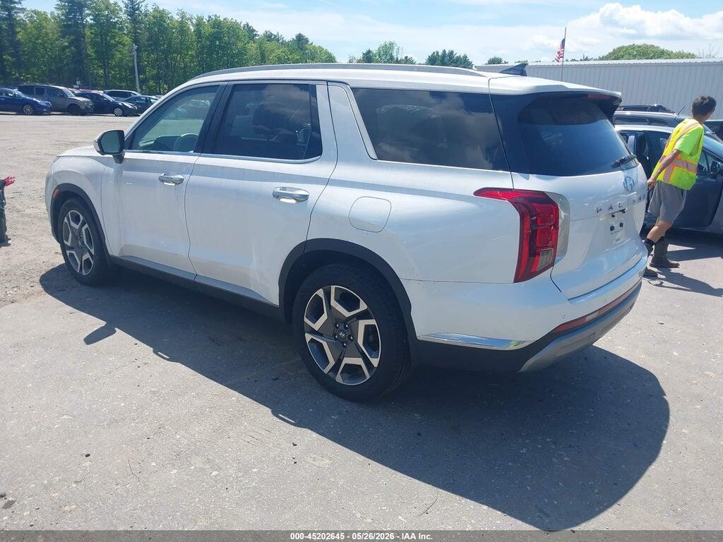 KM8R5DGE5PU568129 2023 HYUNDAI PALISADE photo no. 3