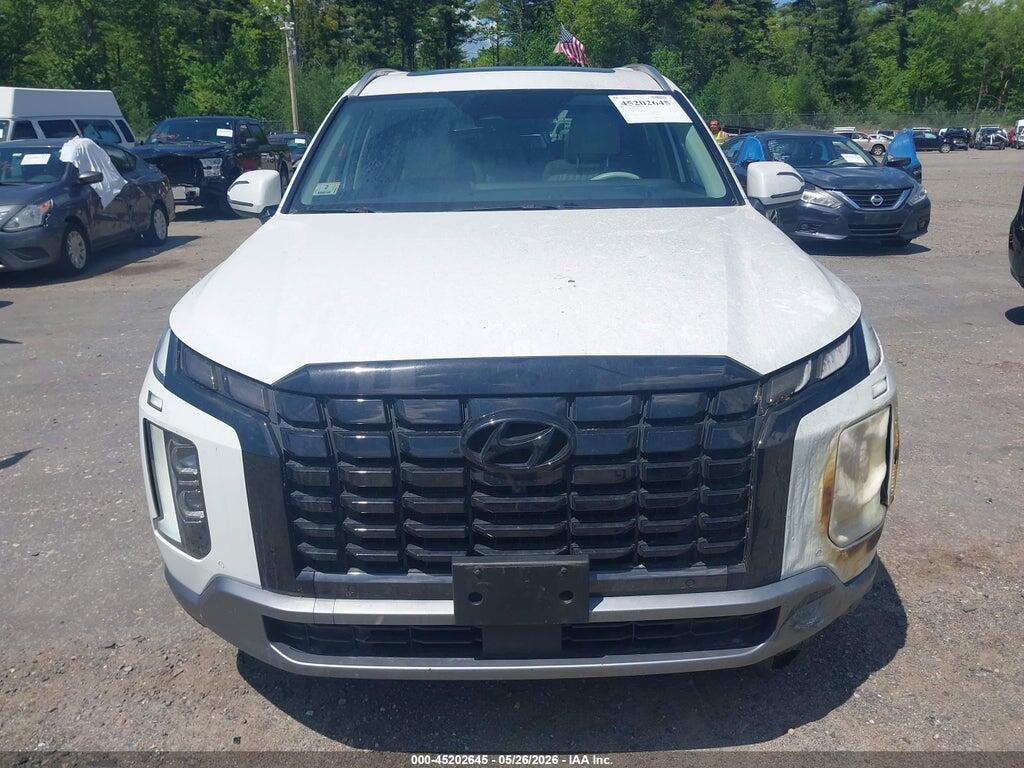 KM8R5DGE5PU568129 2023 HYUNDAI PALISADE photo no. 6