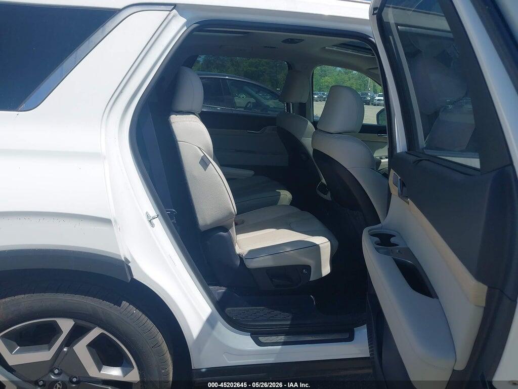 KM8R5DGE5PU568129 2023 HYUNDAI PALISADE photo no. 8