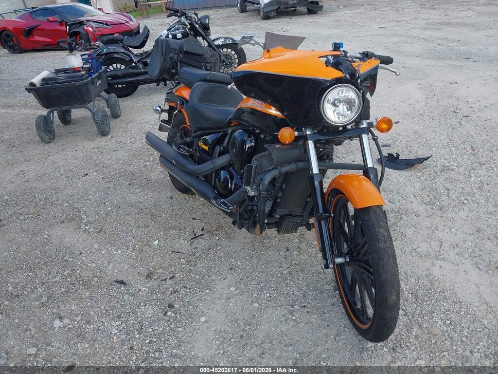 JKAVN2C16MA076436 2021 KAWASAKI VN900 photo no. 1