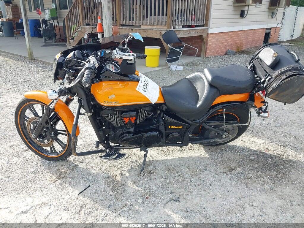 JKAVN2C16MA076436 2021 KAWASAKI VN900 photo no. 11