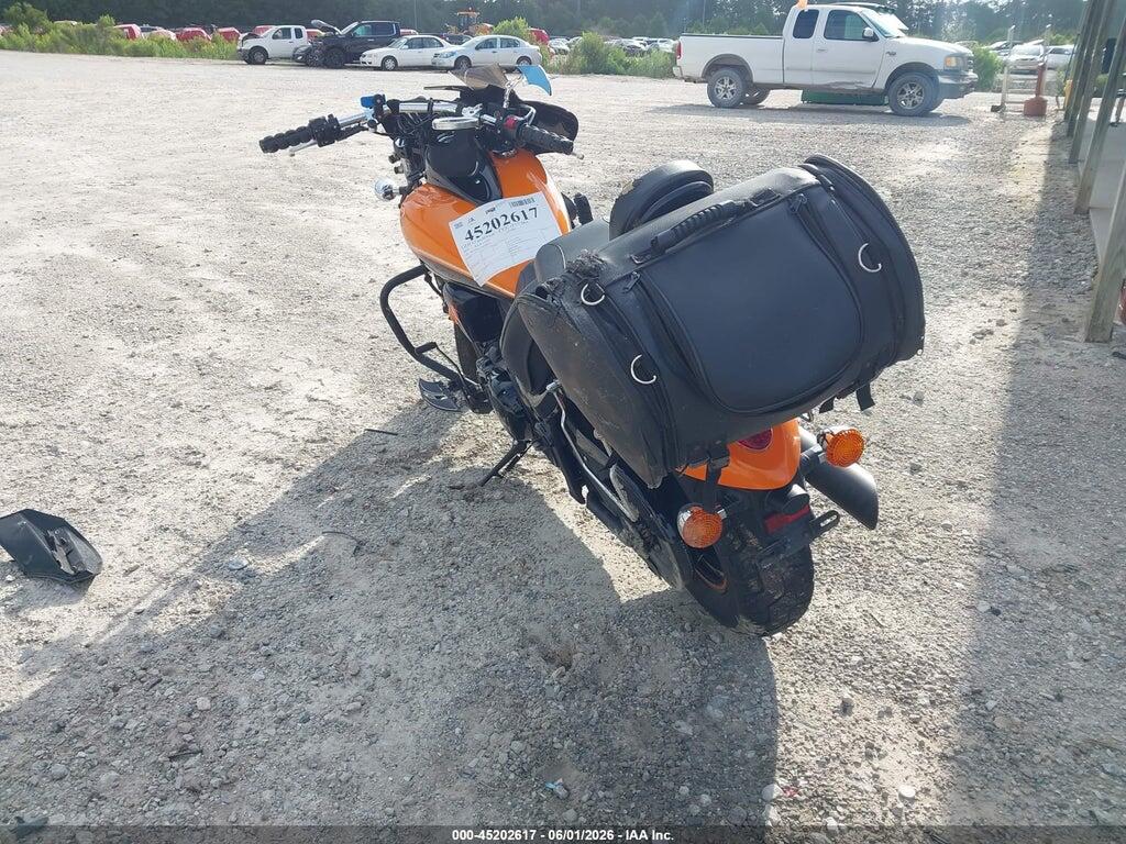 JKAVN2C16MA076436 2021 KAWASAKI VN900 photo no. 3