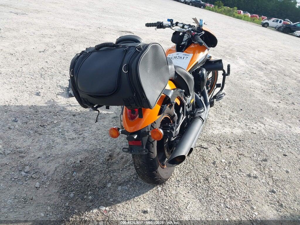 JKAVN2C16MA076436 2021 KAWASAKI VN900 photo no. 4