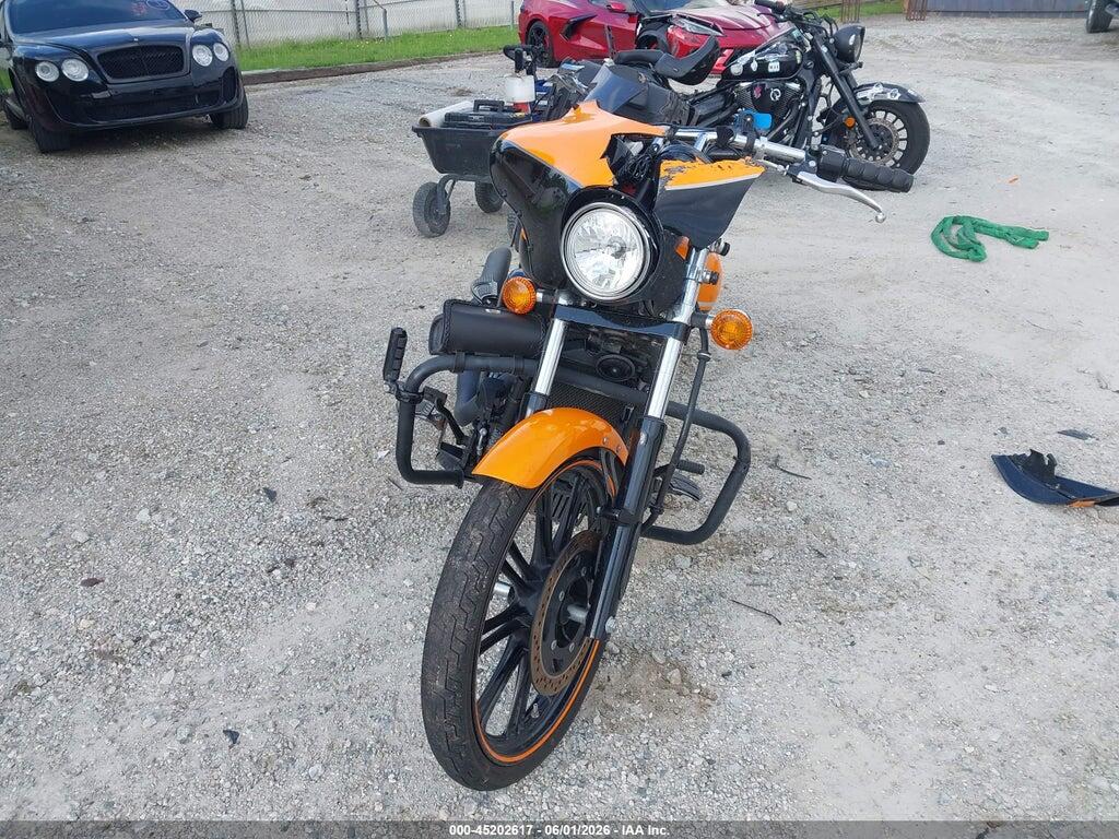 JKAVN2C16MA076436 2021 KAWASAKI VN900 photo no. 5
