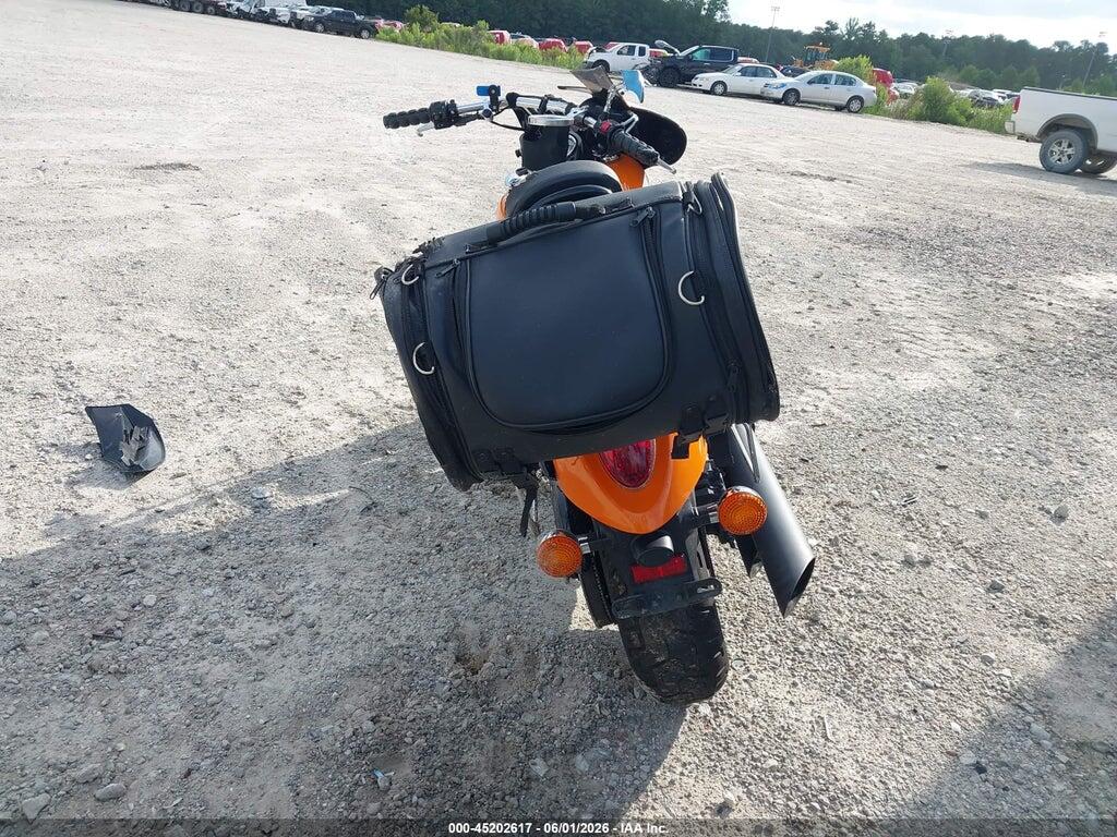 JKAVN2C16MA076436 2021 KAWASAKI VN900 photo no. 6