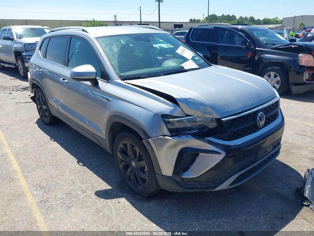 3VVSX7B29RM004751 2024 VOLKSWAGEN TAOS photo no. 1