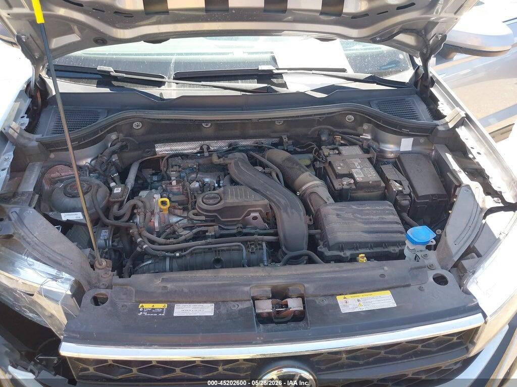 3VVSX7B29RM004751 2024 VOLKSWAGEN TAOS photo no. 10