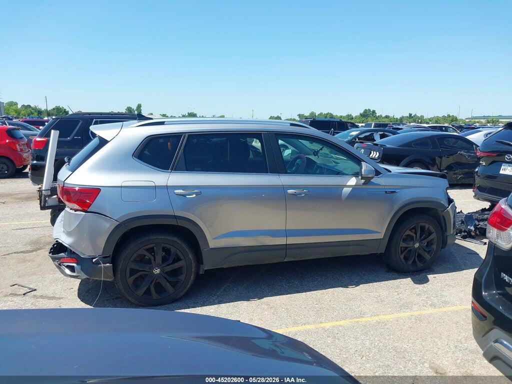 3VVSX7B29RM004751 2024 VOLKSWAGEN TAOS photo no. 12