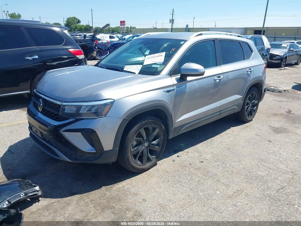 3VVSX7B29RM004751 2024 VOLKSWAGEN TAOS photo no. 2