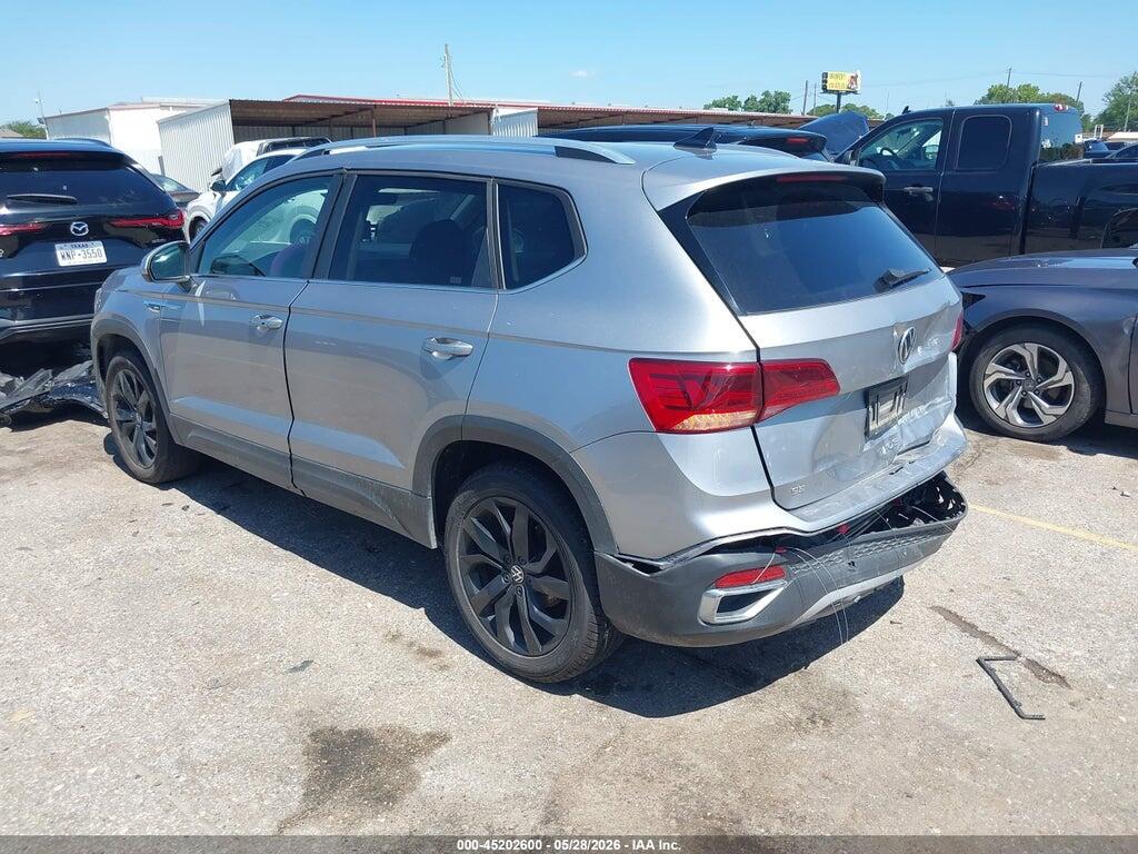 3VVSX7B29RM004751 2024 VOLKSWAGEN TAOS photo no. 3