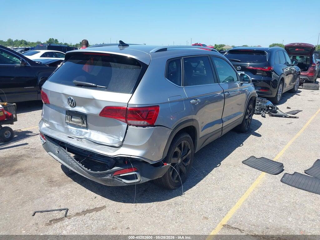 3VVSX7B29RM004751 2024 VOLKSWAGEN TAOS photo no. 4