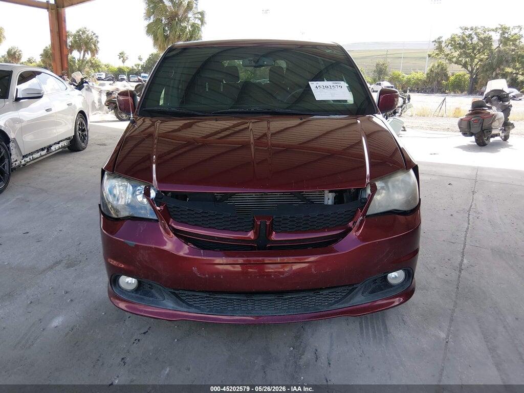 2C4RDGEGXHR593782 2017 DODGE GRAND CARAVAN photo no. 12