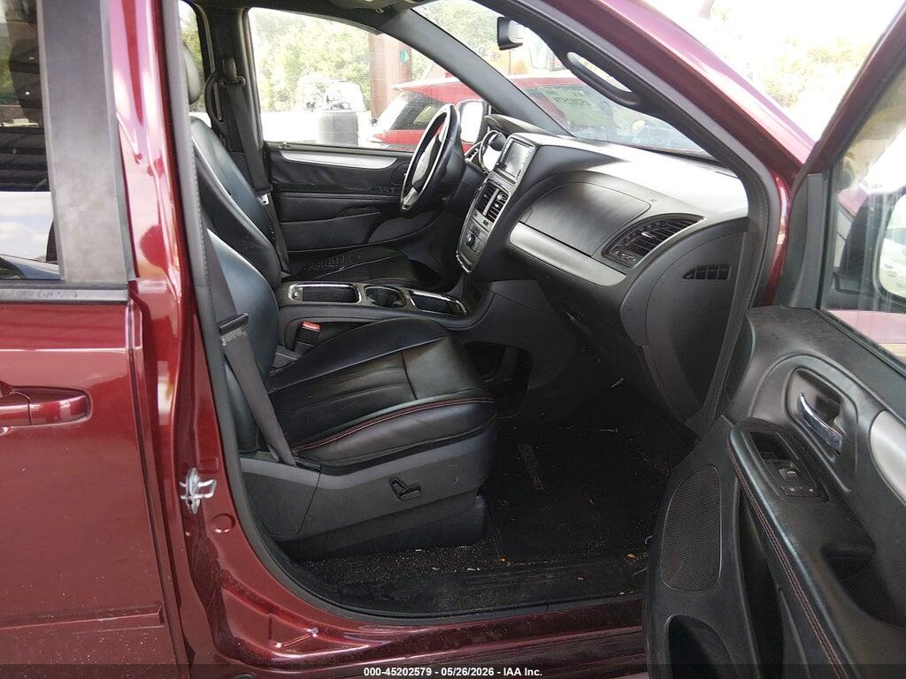 2C4RDGEGXHR593782 2017 DODGE GRAND CARAVAN photo no. 5