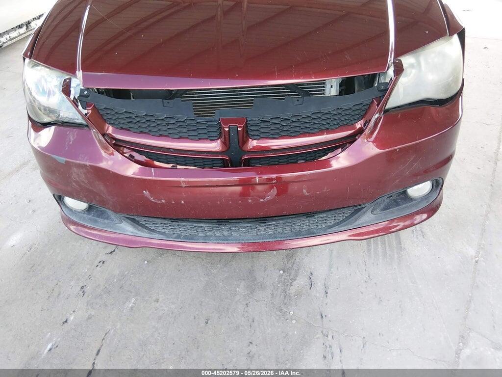 2C4RDGEGXHR593782 2017 DODGE GRAND CARAVAN photo no. 6