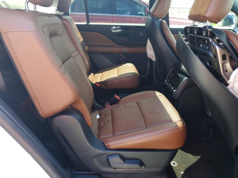 2023 LINCOLN AVIATOR RESERVE — Фото 11 из 13