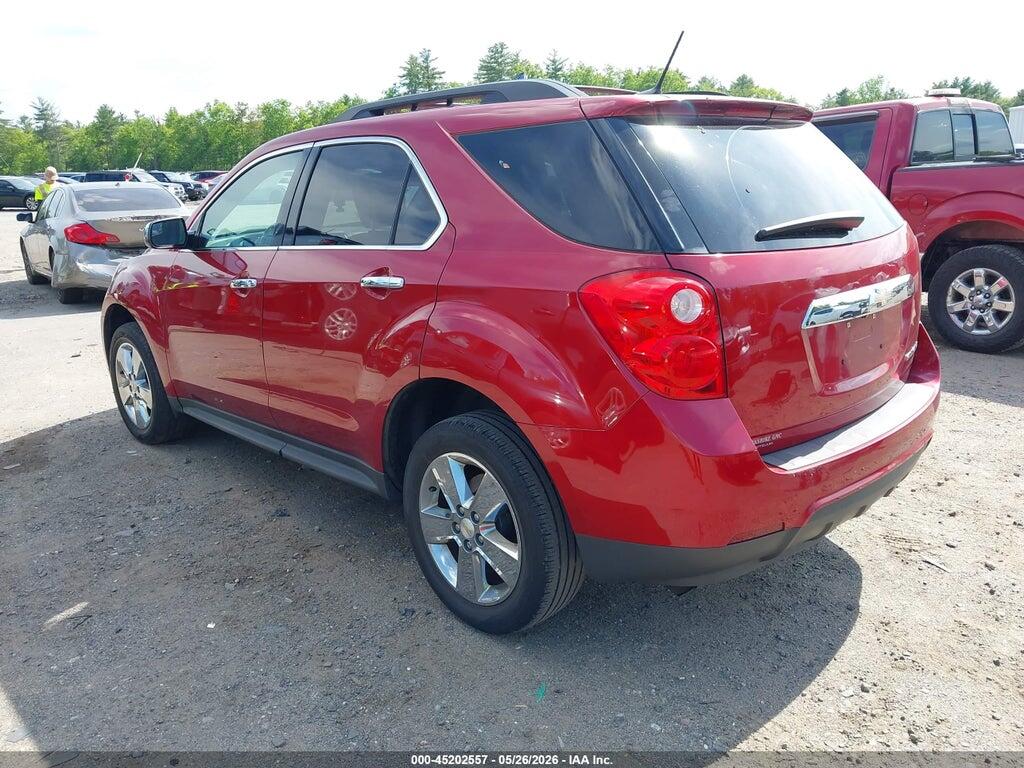 2GNALBEK2E6150456 2014 CHEVROLET EQUINOX photo no. 3