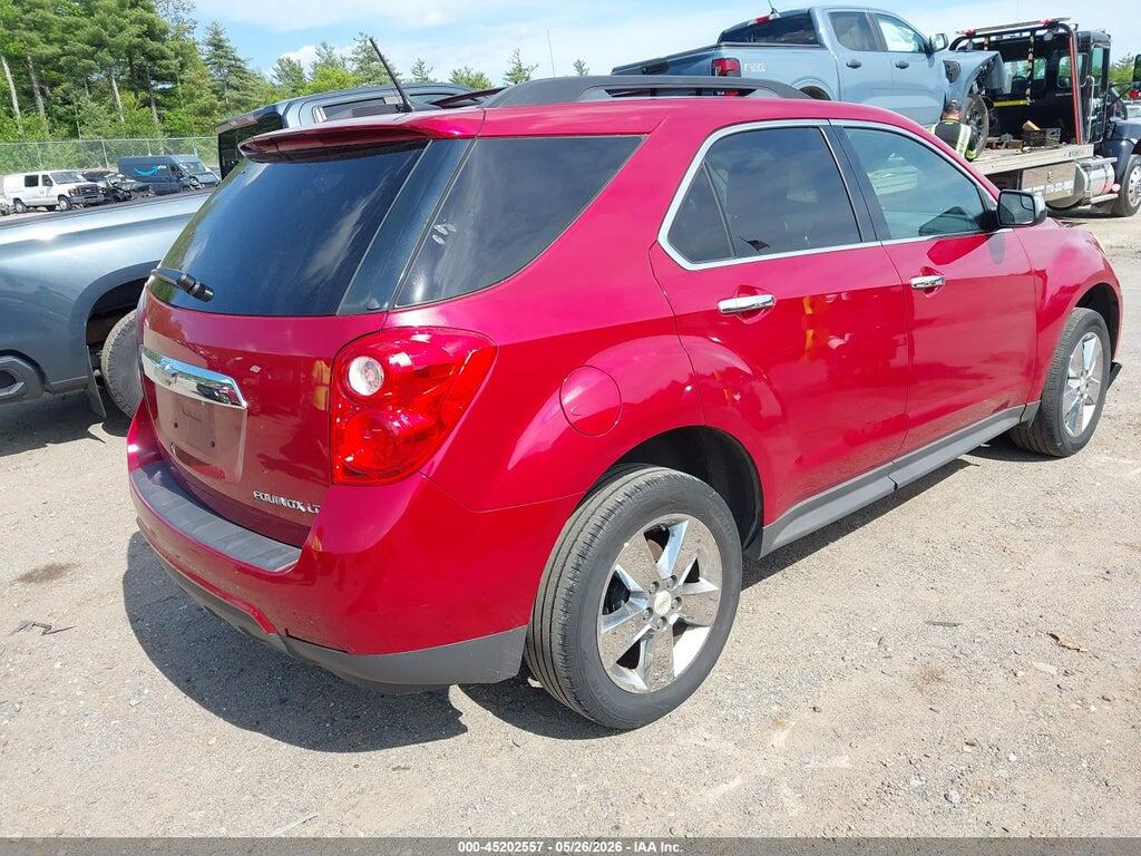 2GNALBEK2E6150456 2014 CHEVROLET EQUINOX photo no. 4