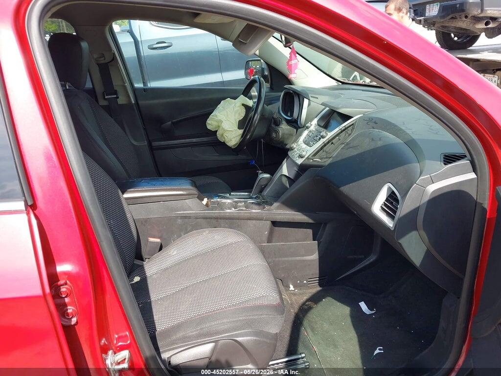 2GNALBEK2E6150456 2014 CHEVROLET EQUINOX photo no. 5