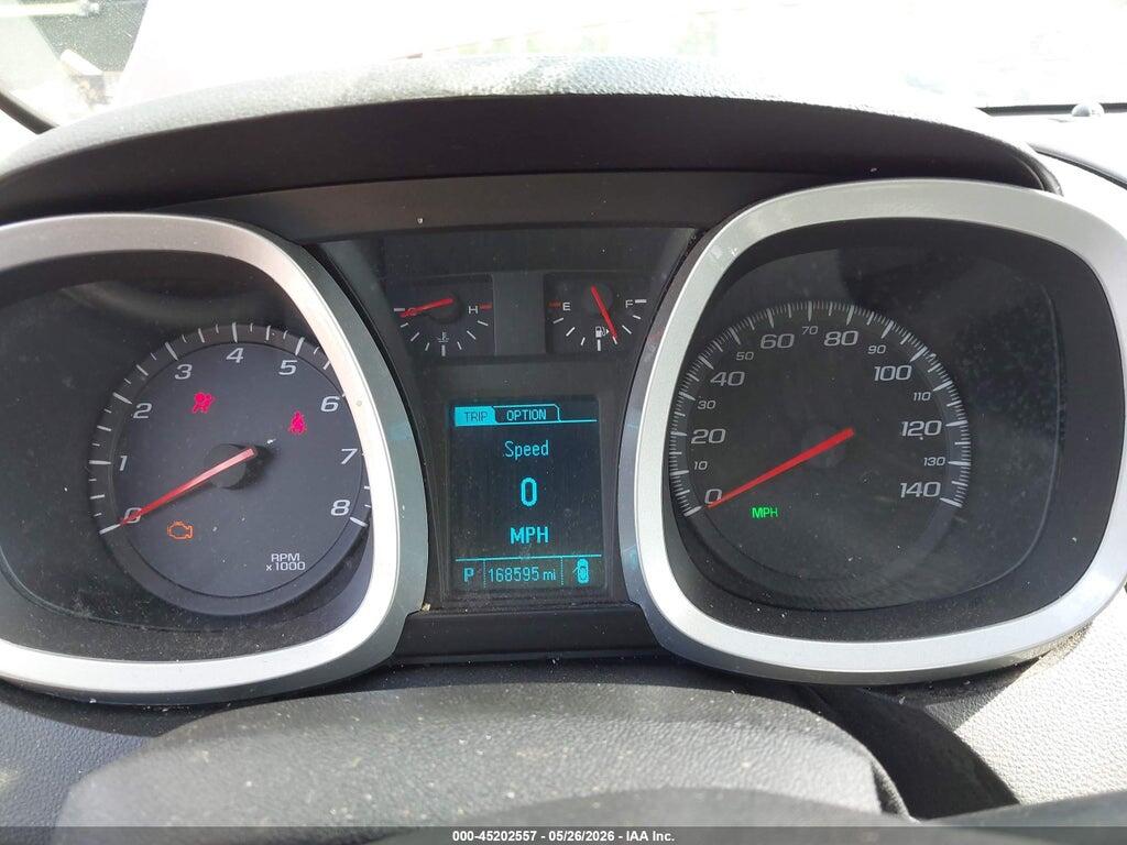 2GNALBEK2E6150456 2014 CHEVROLET EQUINOX photo no. 7