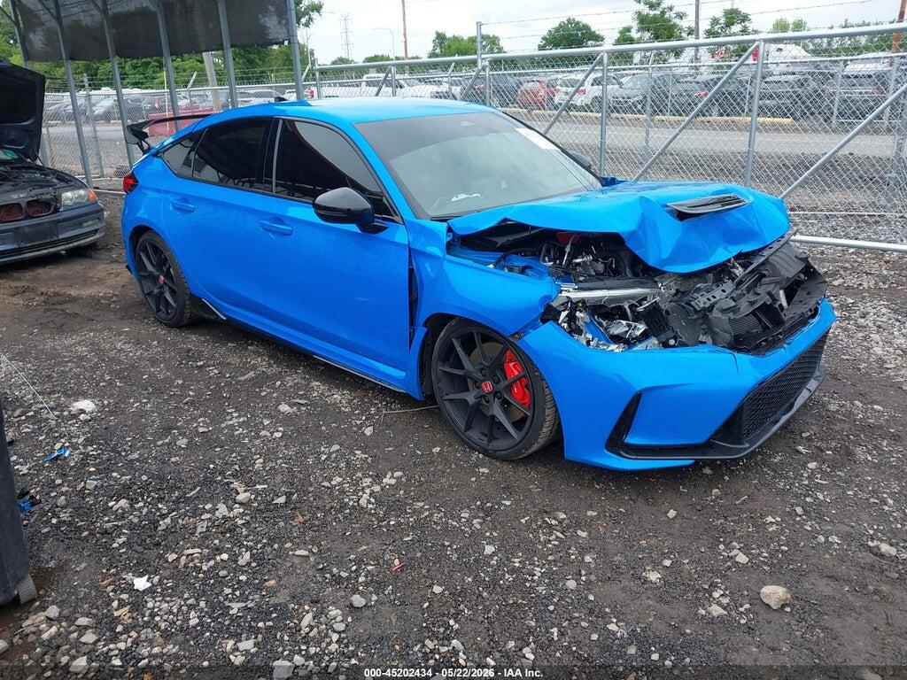 JHMFL5G45PX001345 2023 HONDA CIVIC TYPE R photo no. 1