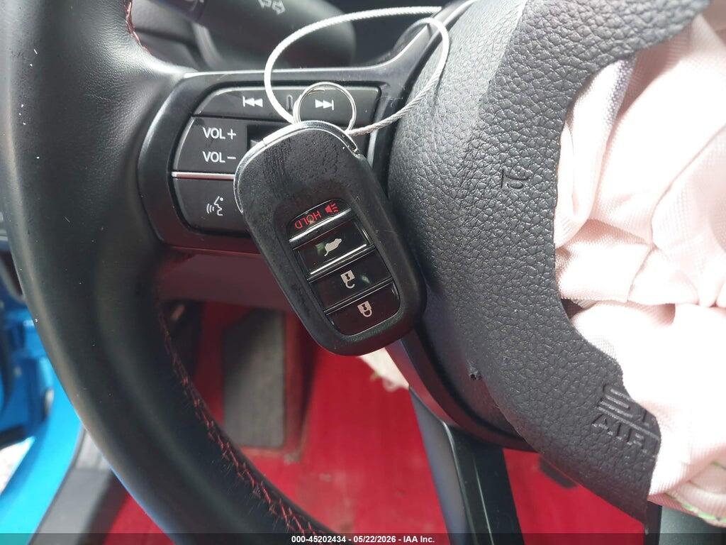 JHMFL5G45PX001345 2023 HONDA CIVIC TYPE R photo no. 11