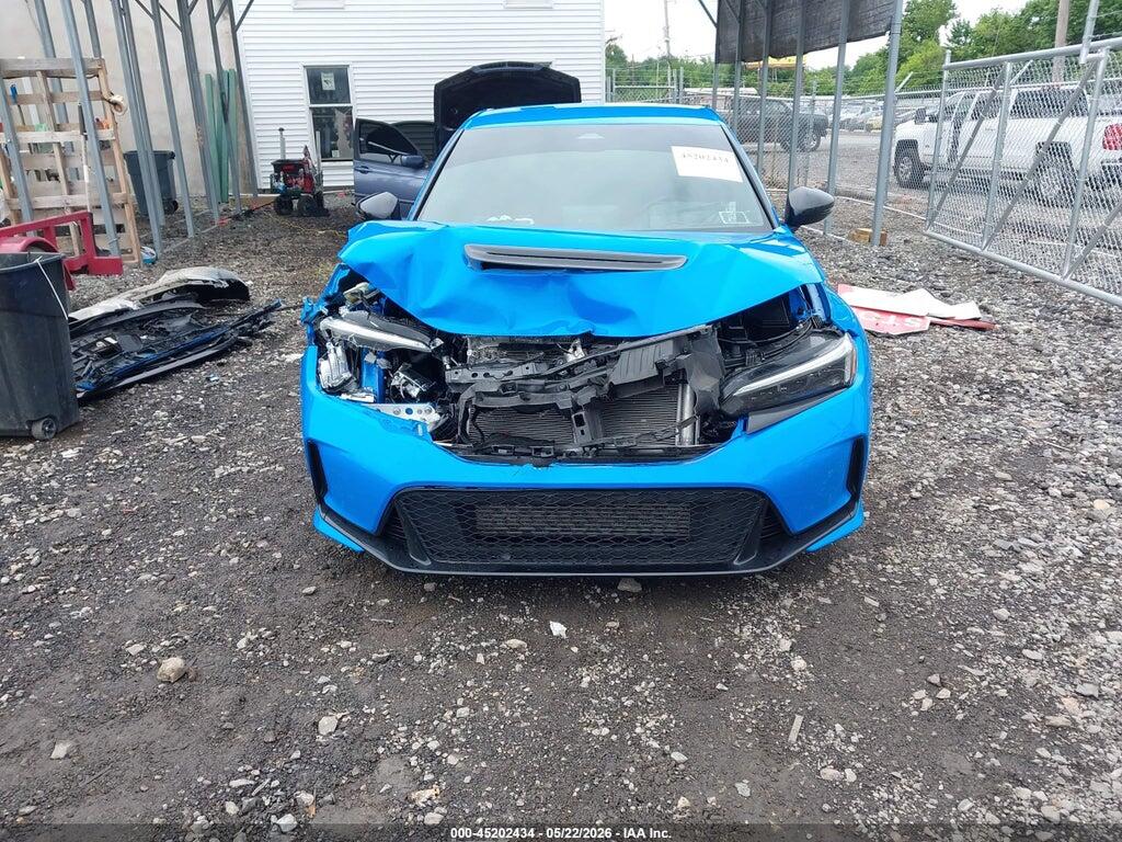 JHMFL5G45PX001345 2023 HONDA CIVIC TYPE R photo no. 12