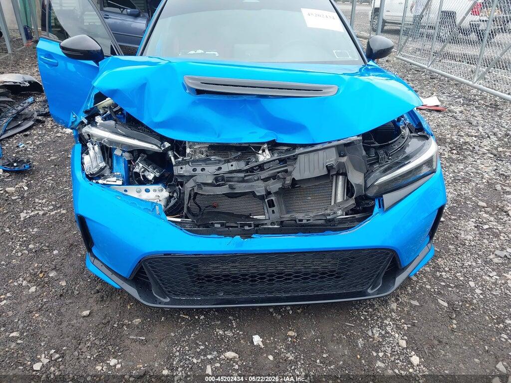 JHMFL5G45PX001345 2023 HONDA CIVIC TYPE R photo no. 6