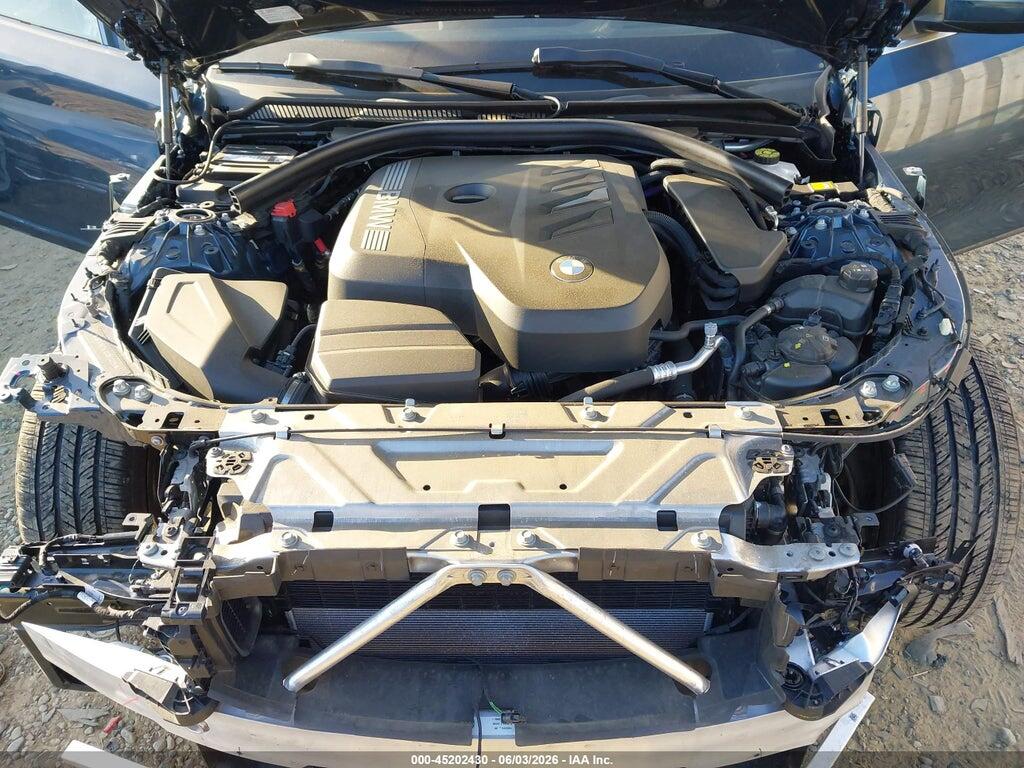 3MW89CW00S8F00229 2025 BMW 330I photo no. 10