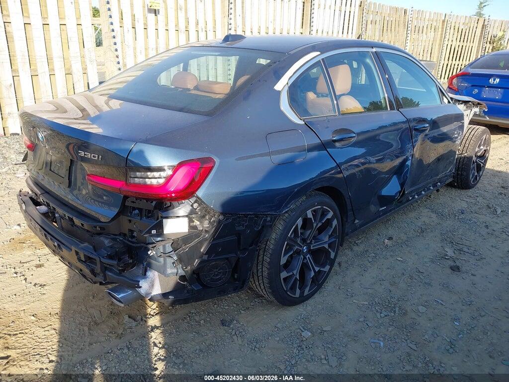 3MW89CW00S8F00229 2025 BMW 330I photo no. 4
