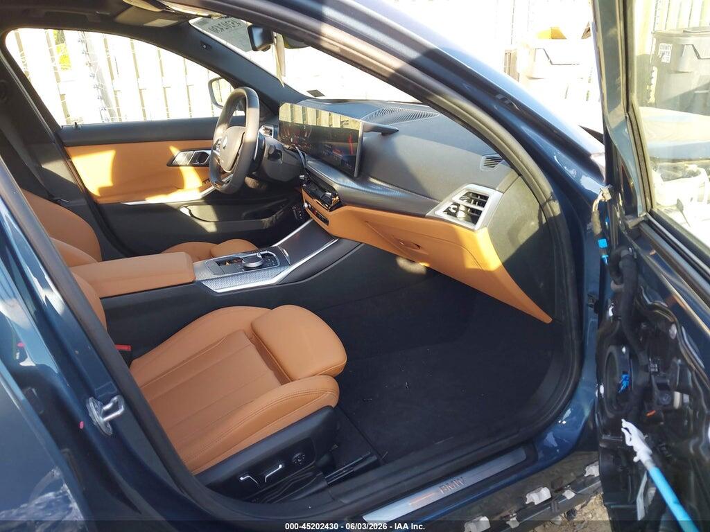 3MW89CW00S8F00229 2025 BMW 330I photo no. 5