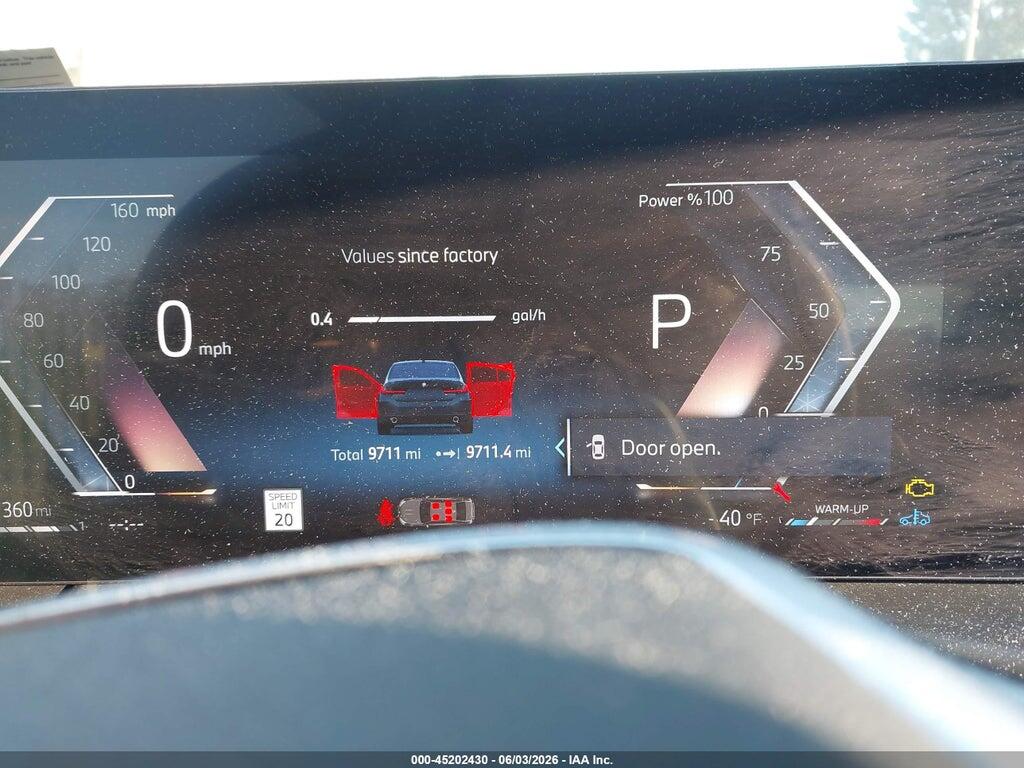 3MW89CW00S8F00229 2025 BMW 330I photo no. 7