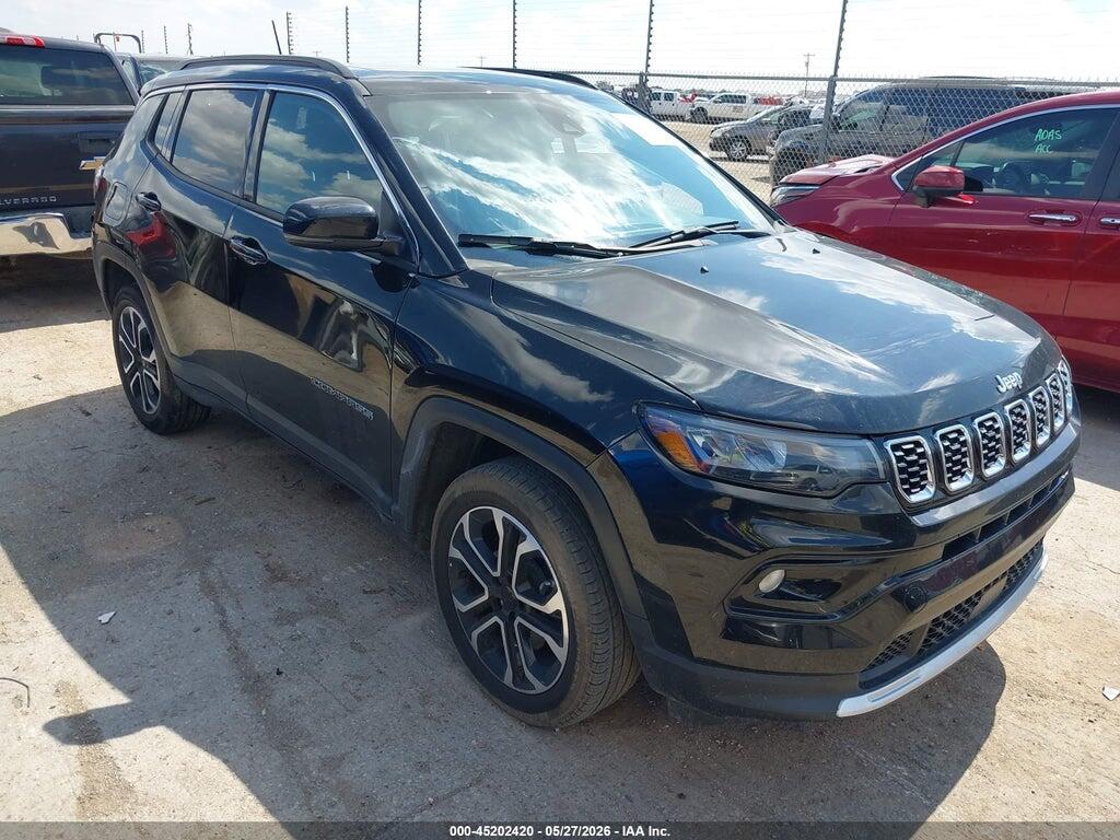 3C4NJDCN5RT101035 2024 JEEP COMPASS photo no. 1