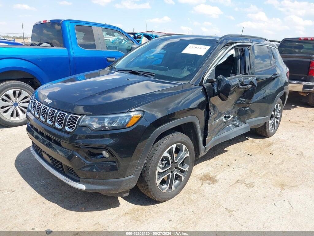 3C4NJDCN5RT101035 2024 JEEP COMPASS photo no. 2