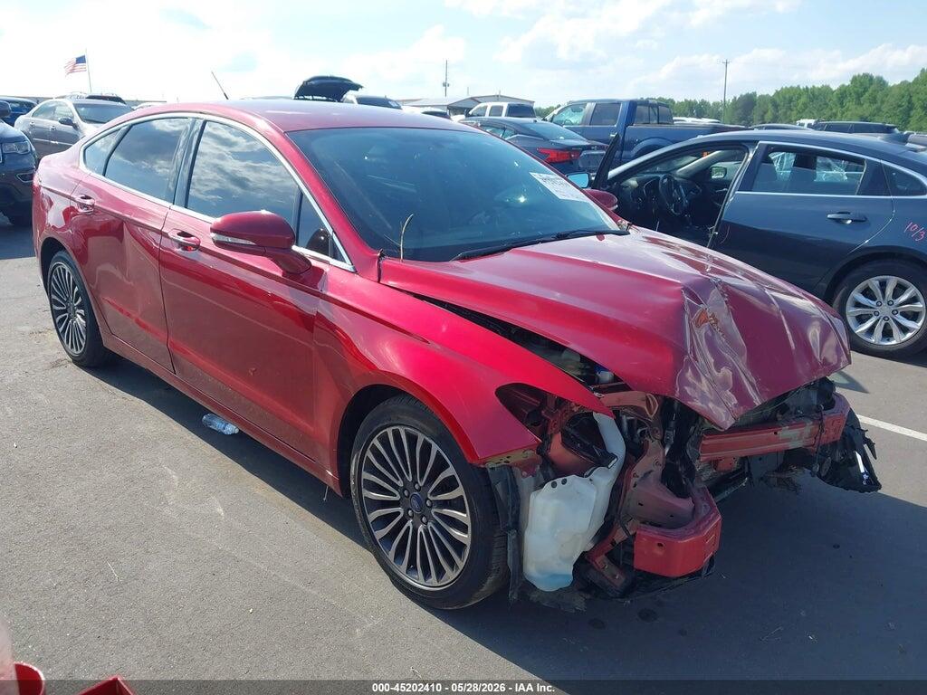 3FA6P0HD6HR244962 2017 FORD FUSION photo no. 1