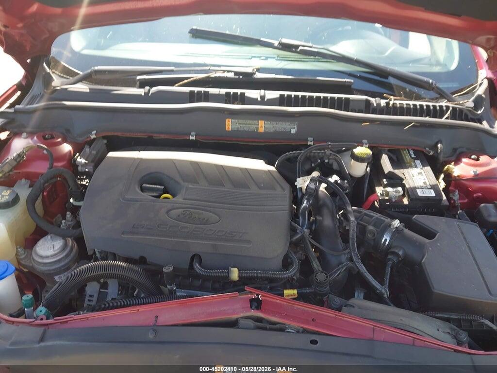 3FA6P0HD6HR244962 2017 FORD FUSION photo no. 10