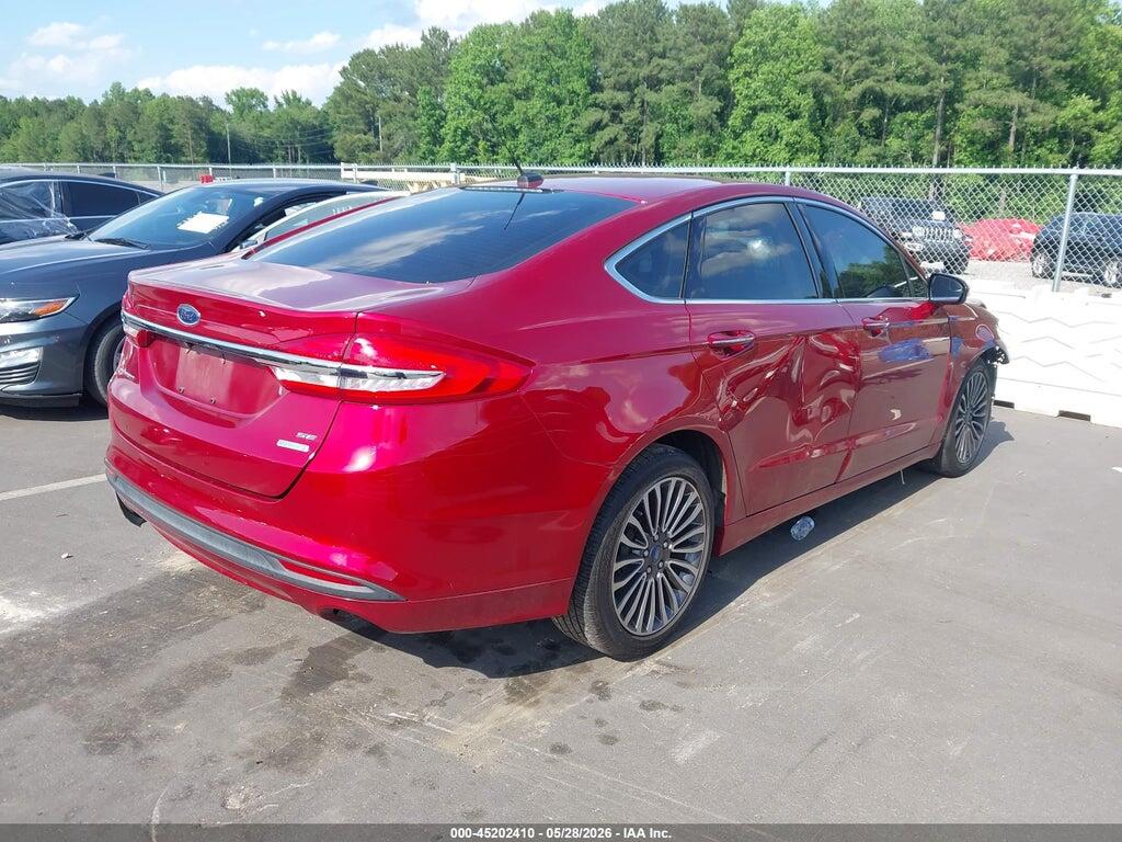 3FA6P0HD6HR244962 2017 FORD FUSION photo no. 4