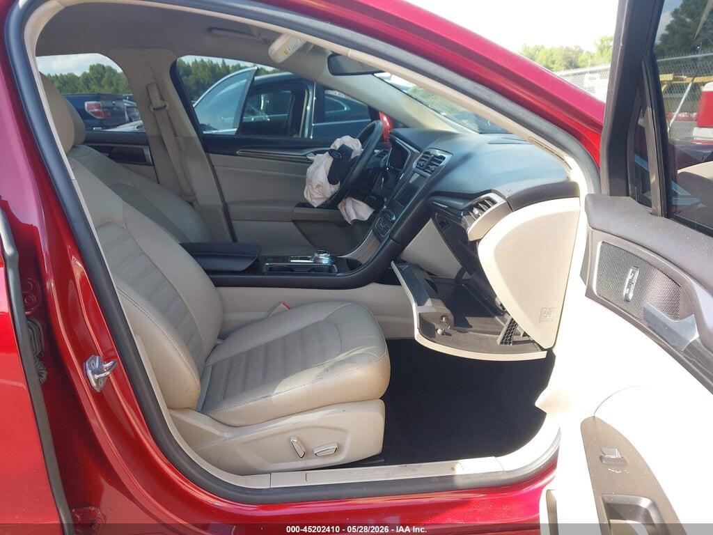 3FA6P0HD6HR244962 2017 FORD FUSION photo no. 5