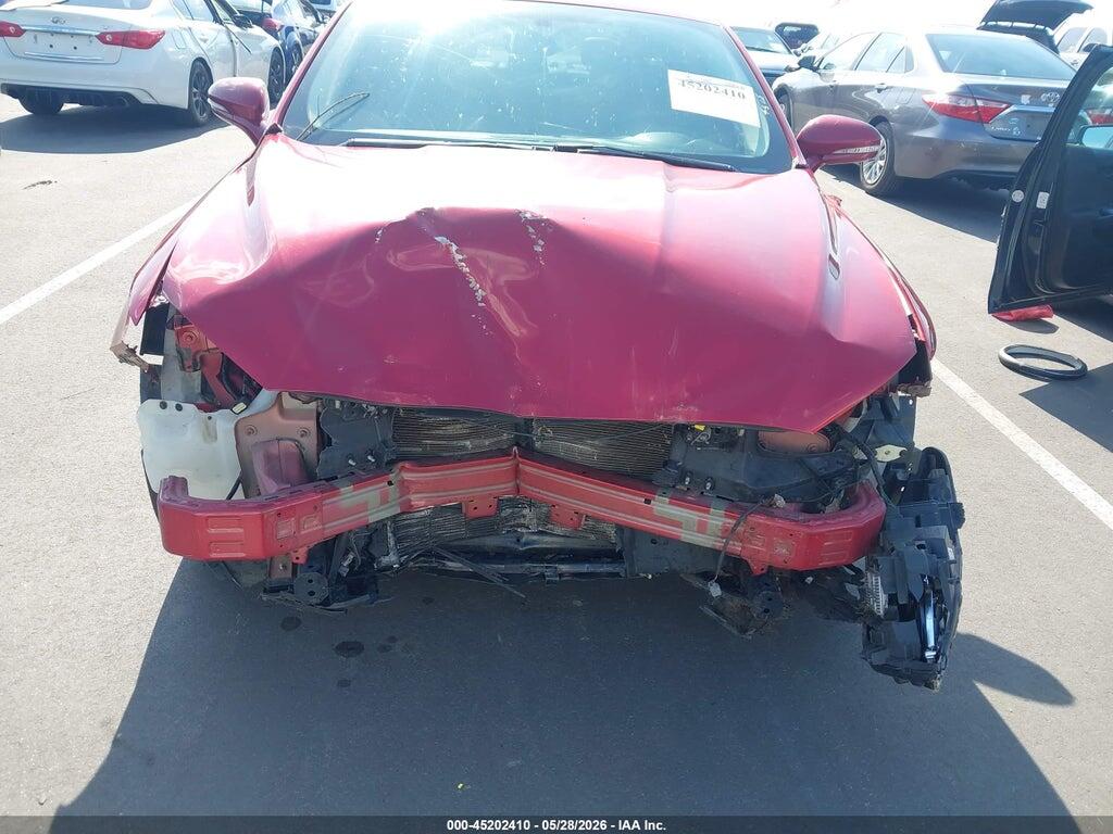 3FA6P0HD6HR244962 2017 FORD FUSION photo no. 6