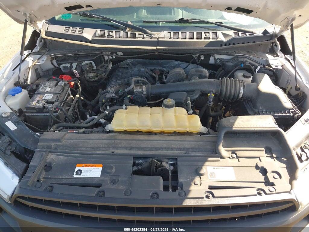 1FTEW1EB9KFA22289 2019 FORD F-150 photo no. 10