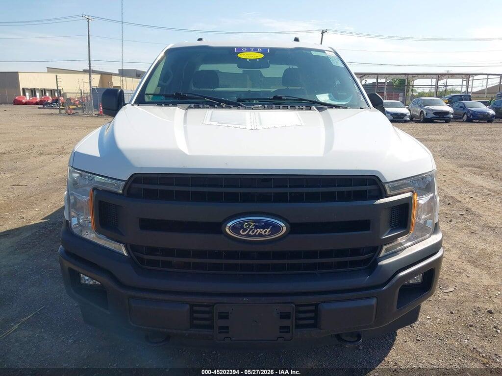 1FTEW1EB9KFA22289 2019 FORD F-150 photo no. 12