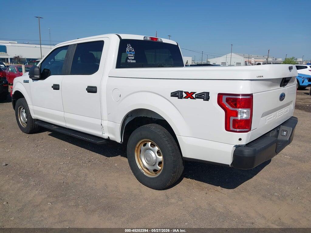 1FTEW1EB9KFA22289 2019 FORD F-150 photo no. 3